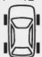 HYUNDAI Veracruz (2015) - 타이어 공기압 감지 시스템(TPMS) - 3