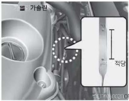 가술린 적당