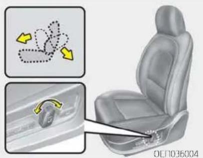 HYUNDAI Veracruz (2015) - ⚠ 주 의 - 2