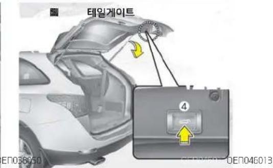 테일게이트 4 EEN038050 EEN046013