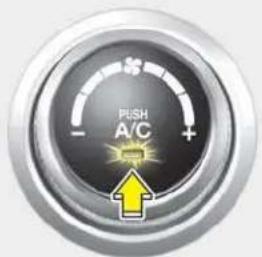PUSH A/C - +
