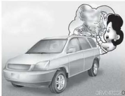 HYUNDAI Veracruz (2015) - ! 경고 - 1