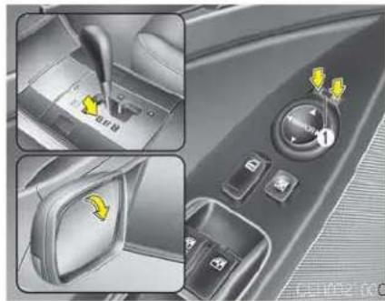 HYUNDAI Veracruz (2015) - ■하차 편의 기능(사양적용시) - 1