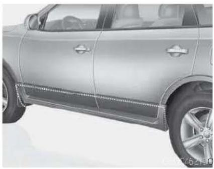 HYUNDAI Veracruz (2015) - 멀티미디어 장치 - 1