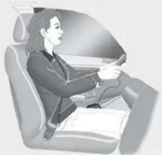 HYUNDAI Veracruz (2015) - 올바른 운전자세 - 1