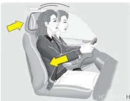 HYUNDAI Veracruz (2015) - 경고 - 2