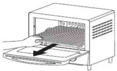 HITACHI HTO-CT30 - 取りつけかた - 2