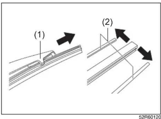 (1) (2) 52R60120