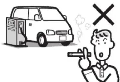 MAZDA Scrum Van (2018) - 火気に気をつけて - 1