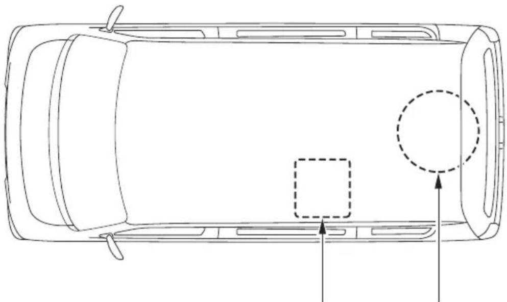 MAZDA Scrum Van (2018) - ■ スペアタイヤ、工具 - 1