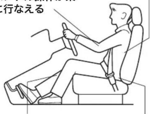 行なえる