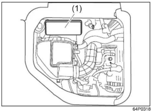 (1) 64P0318