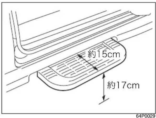 約15cm 約17cm 64P0029