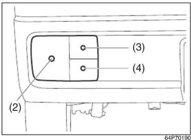 (2) (3) (4) 64P70190