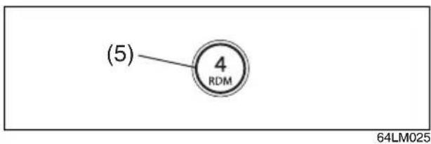 (5) 4 RDM 64LM025