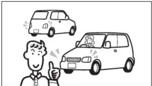 MAZDA Carrol (2013) - 日常点検を確実に - 1