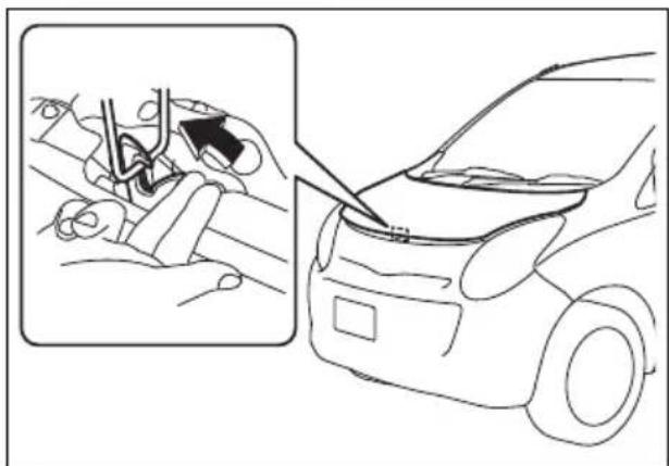 MAZDA Carrol (2013) - 開けかた - 2