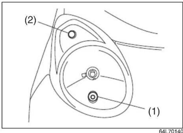 (2) (1) 64L70140