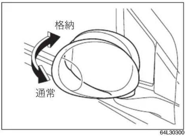 格納 通常 64L30300