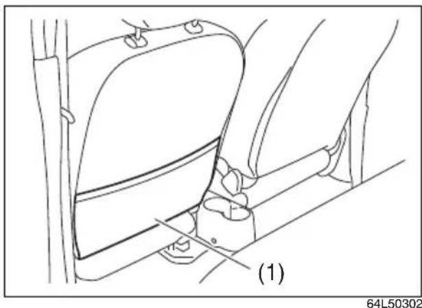 MAZDA Carrol (2013) - 助手席 - 1