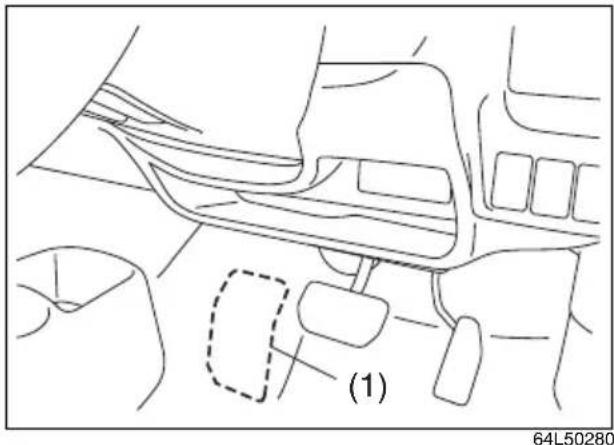 MAZDA Carrol (2013) - 助手席 - 2