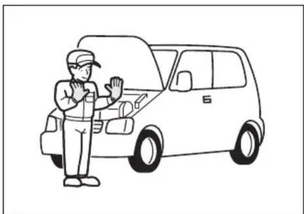 MAZDA Carrol (2013) - 注意 - 1