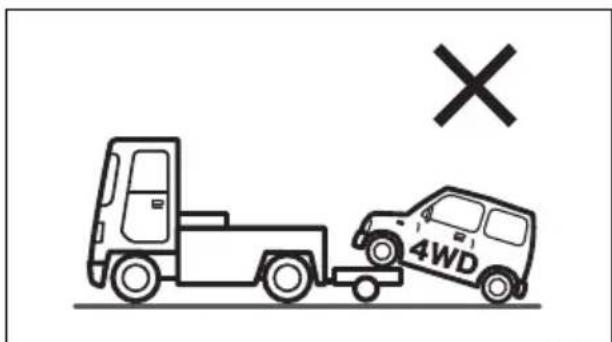 4WD