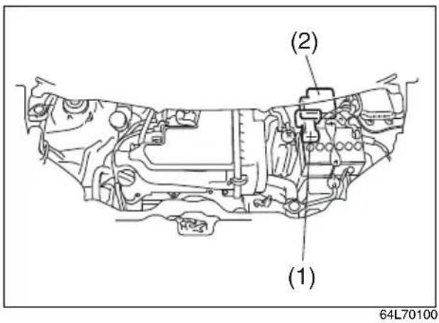 (1) (2) 64L70100