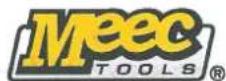 Meec Tools 154-091 - SAFETY INSTRUCTIONS - 1