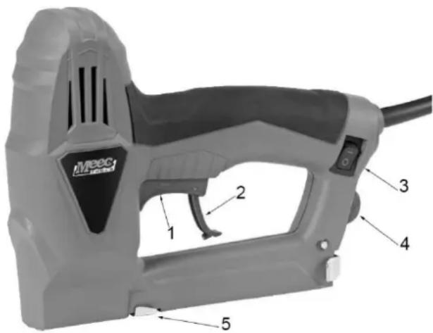 Meec Tools 154-091 - OPIS - 1