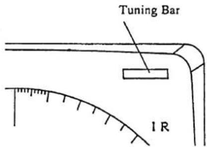 Tuning Bar 1 R