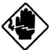 FURUNO 1731 Mark-3 - WARNING - 1