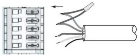 FURUNO DRS12A - How to terminate of NMEA2000 connection - 2