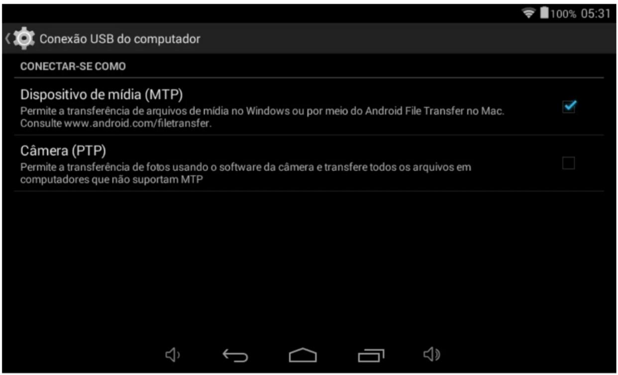 Multilaser M7-i - Transferencia de datos - 1