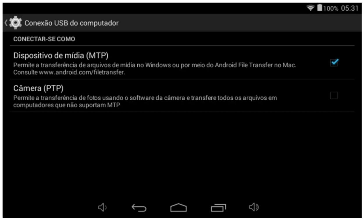Multilaser M7-i - Data Transfer - 1