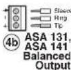 Extron ASA 141 - (ASA 111, ASA 121, ASA 131, ASA 141) - 5
