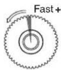 Extron Retractor SM Network - Speed Control Fine Adjustment - 2
