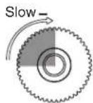 Extron Retractor SM Network - Speed Control Coarse Adjustment - 1