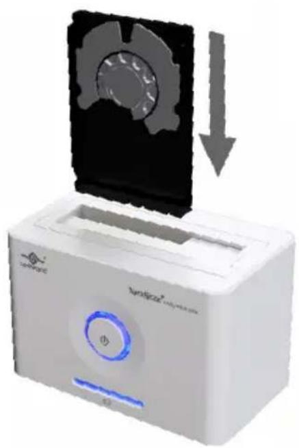 Vantec NexStar NST-D100S2 - HARD DRIVE DOCK - 1