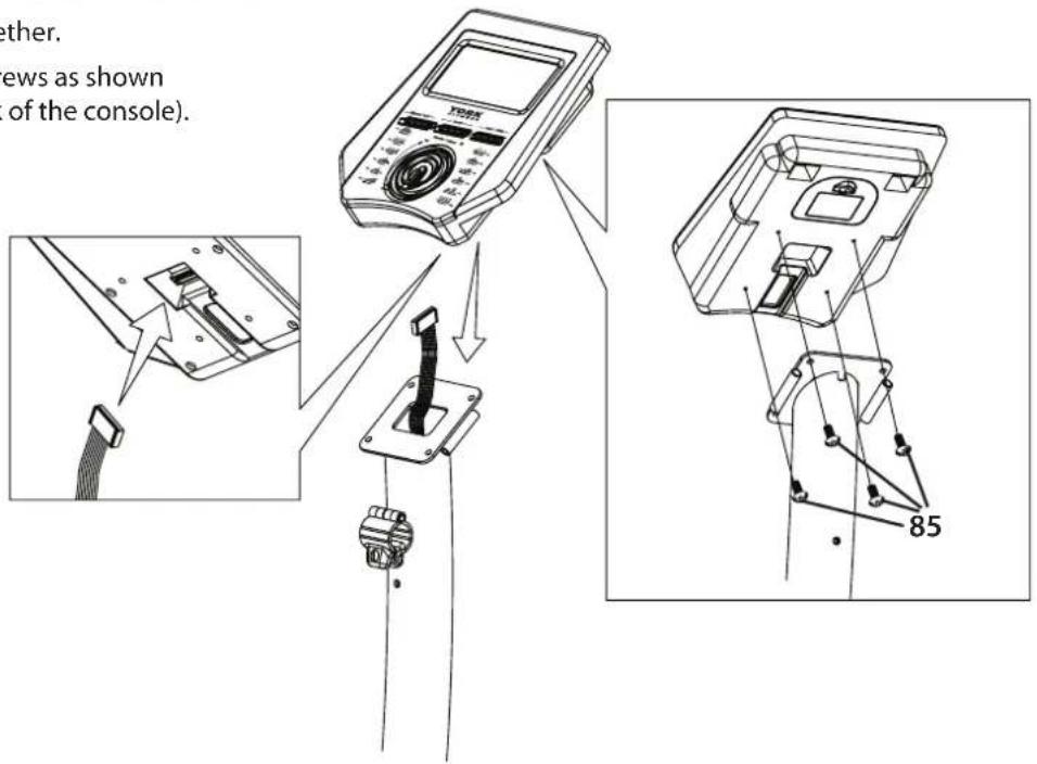 other. ews as shown of the console).