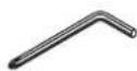 York Fitness Challenger Elite - Tools and consumable - 1