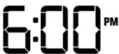 ELECTROLUX EPI12NLIWE - Example: It is 8:00 AM and you want to stop the air conditioner at 9:30AM and restart at 6:00PM - 2