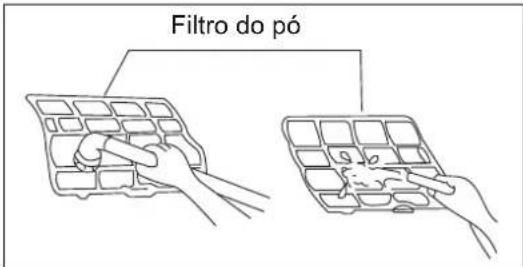 Filtro do pó