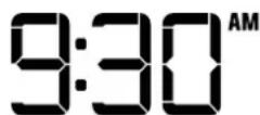 ELECTROLUX EPI12NLIWE - Example: It is 8:00 AM and you want to stop the air conditioner at 9:30AM and restart at 6:00PM - 1