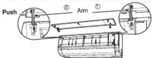 Push Arm