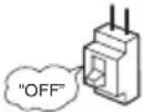 HITACHI RAS-X10EAG - SAFETY PRECAUTION - 9