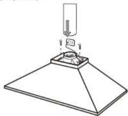 FRIGIDAIRE FJWA369TBIS - Installation verted outdoor (opcional) - 1