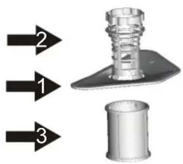 Euromaid GDW45S - Filtering System - 1