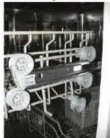 Euromaid GDW45S - Adjusting the Upper Basket - 1