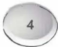 Euromaid GDW45S - Lower basket: - 4